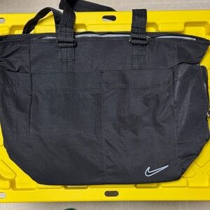 Nike Black Tote Bag